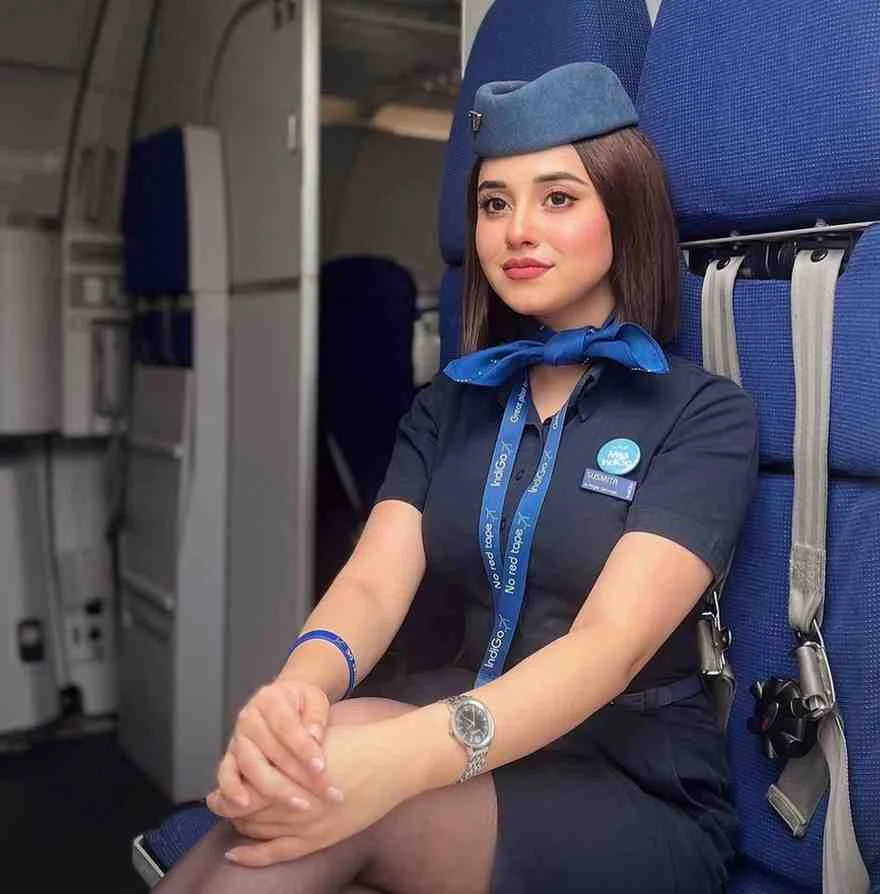 VIP Air Hostess Escort service